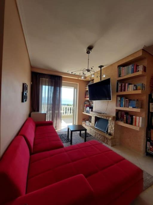 Photo of Livingroom in Eretria
