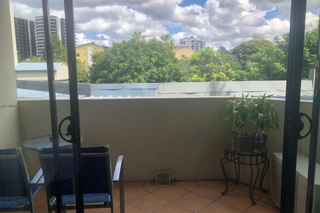 Photo of Patio Balcony in South Brisbane