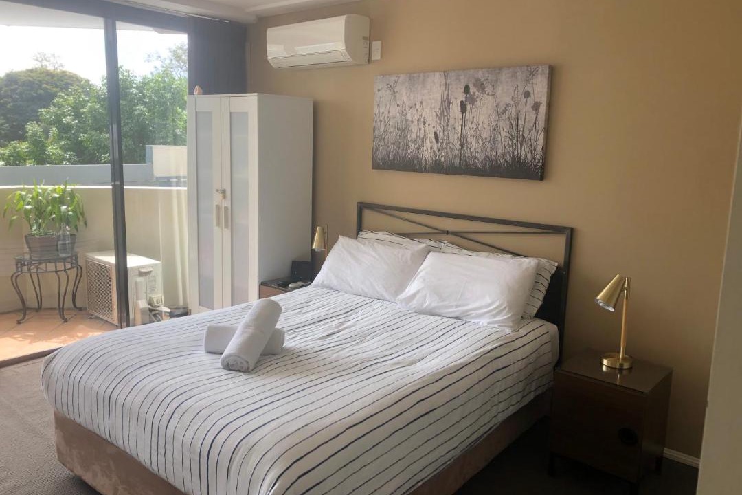 Photo of Bedroom in South Brisbane