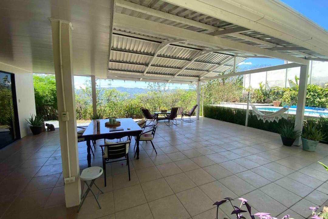Photo of Patio Balcony in Escobal