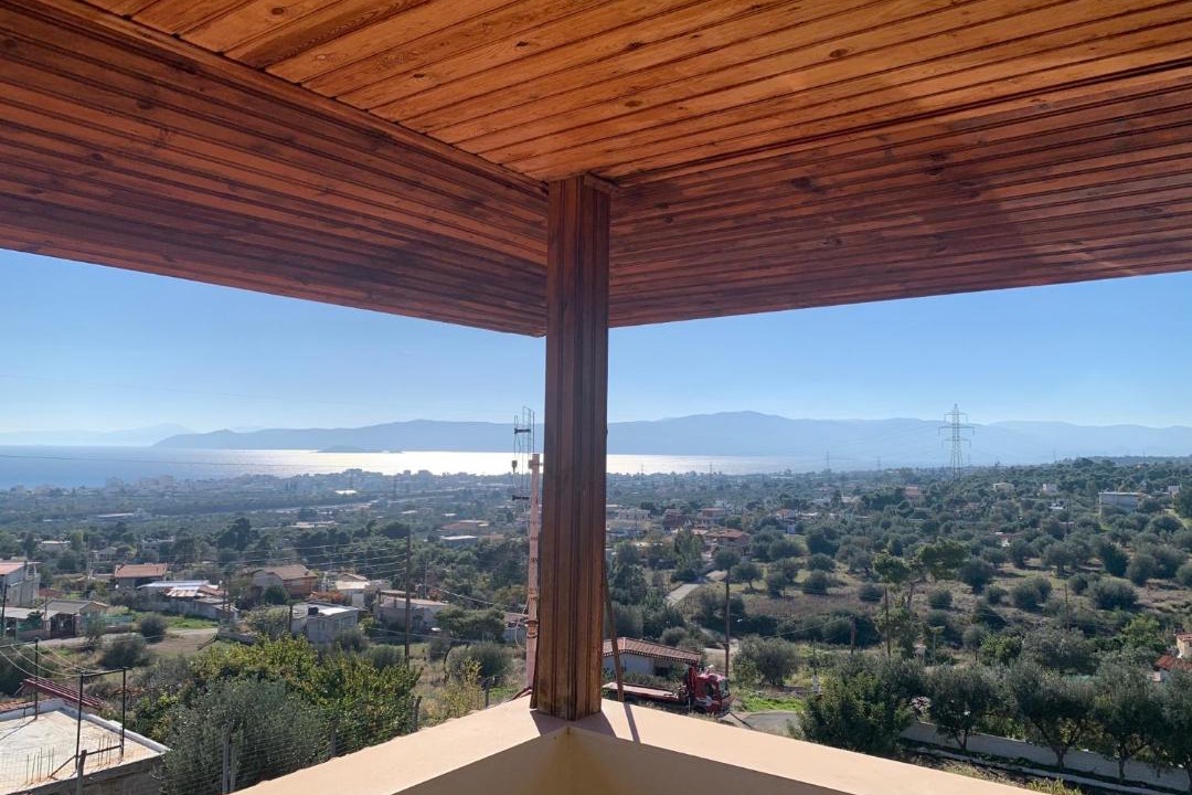 Photo of Patio Balcony in Agii Theodori