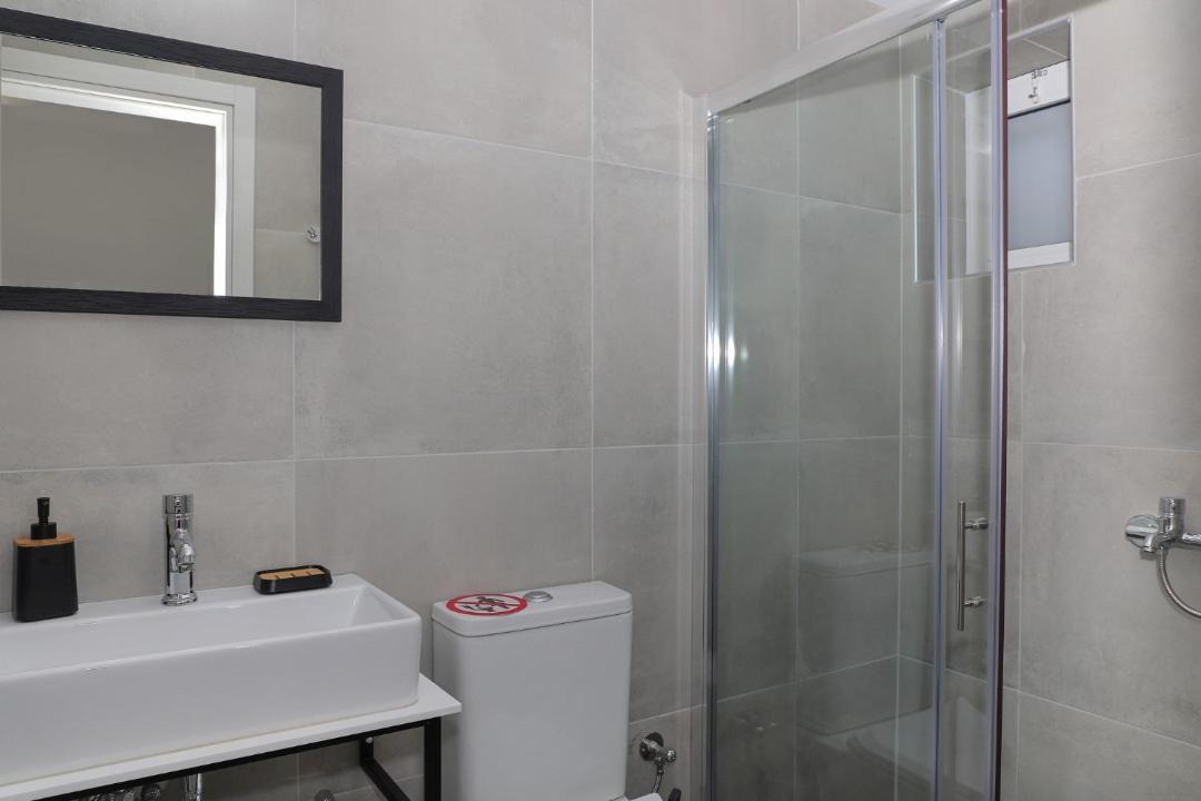 Photo of Bathroom in Agia Marina