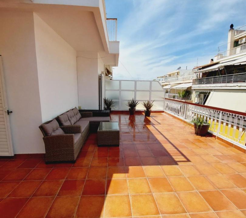 Photo of Patio Balcony in Loutraki