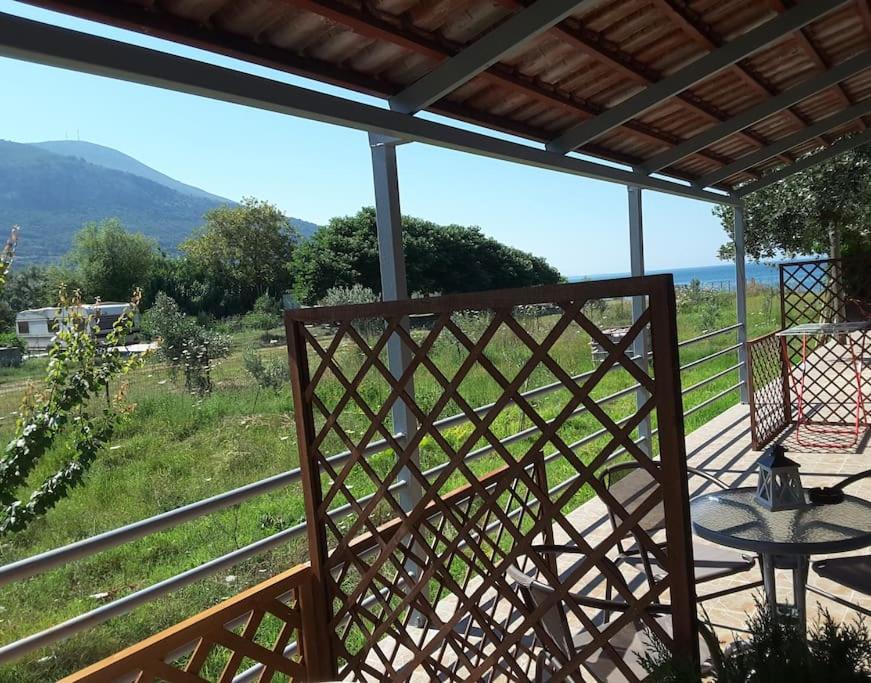 Photo of Patio Balcony in Paliovarka