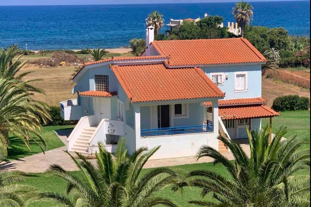 Photo of Buildings in Agrilos