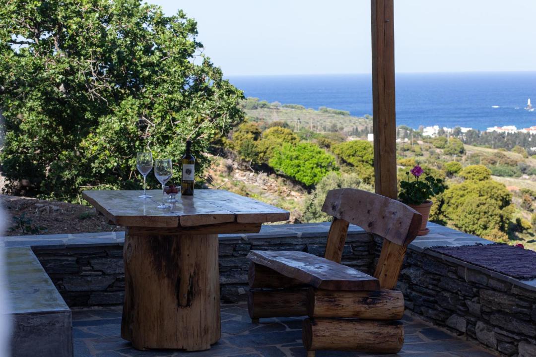 Photo of Patio Balcony in Andros Town