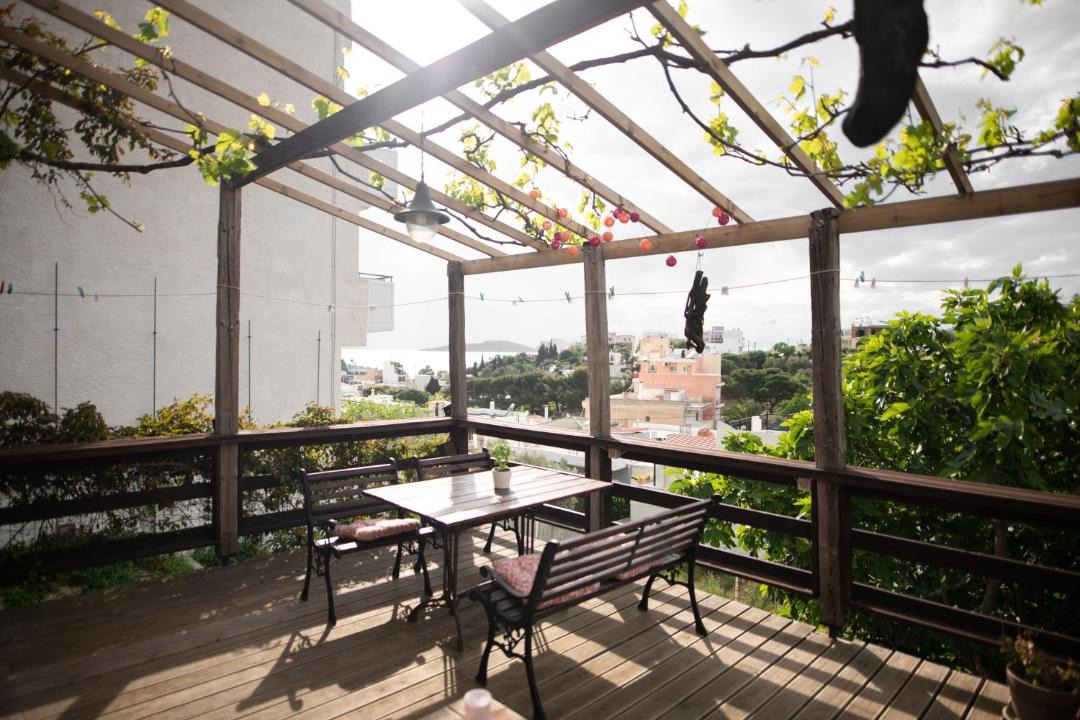 Photo of Patio Balcony in Marmari