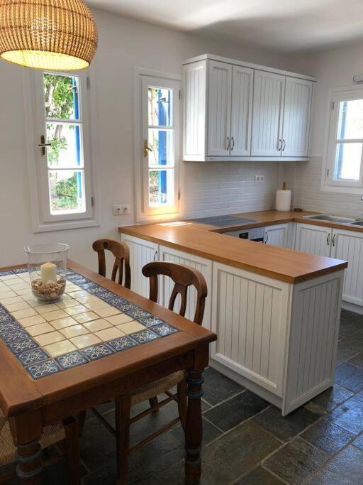 Photo of Kitchen in Spetses