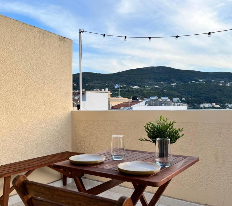 Photo of Patio Balcony in Samos