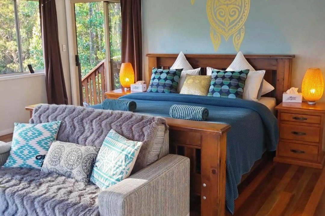 Photo of Bedroom in Doonan