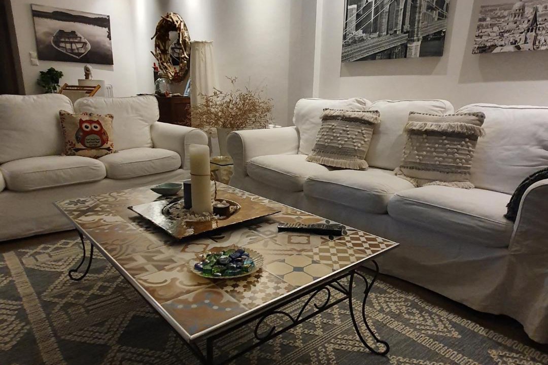 Photo of Livingroom in Loutra Oraias Elenis