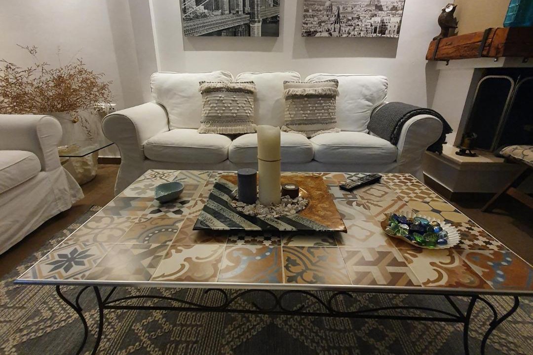 Photo of Livingroom in Loutra Oraias Elenis