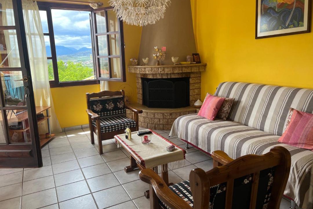Photo of Livingroom in Mykines