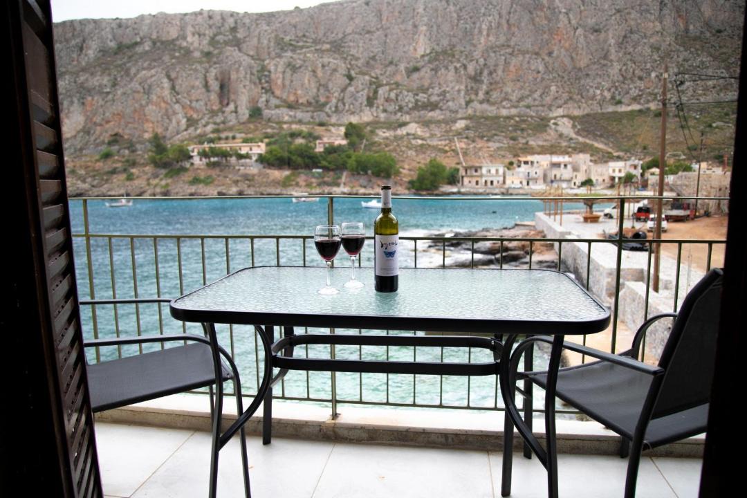 Photo of Patio Balcony in Gerolimenas