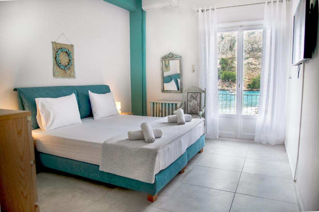 Photo of Bedroom in Gerolimenas
