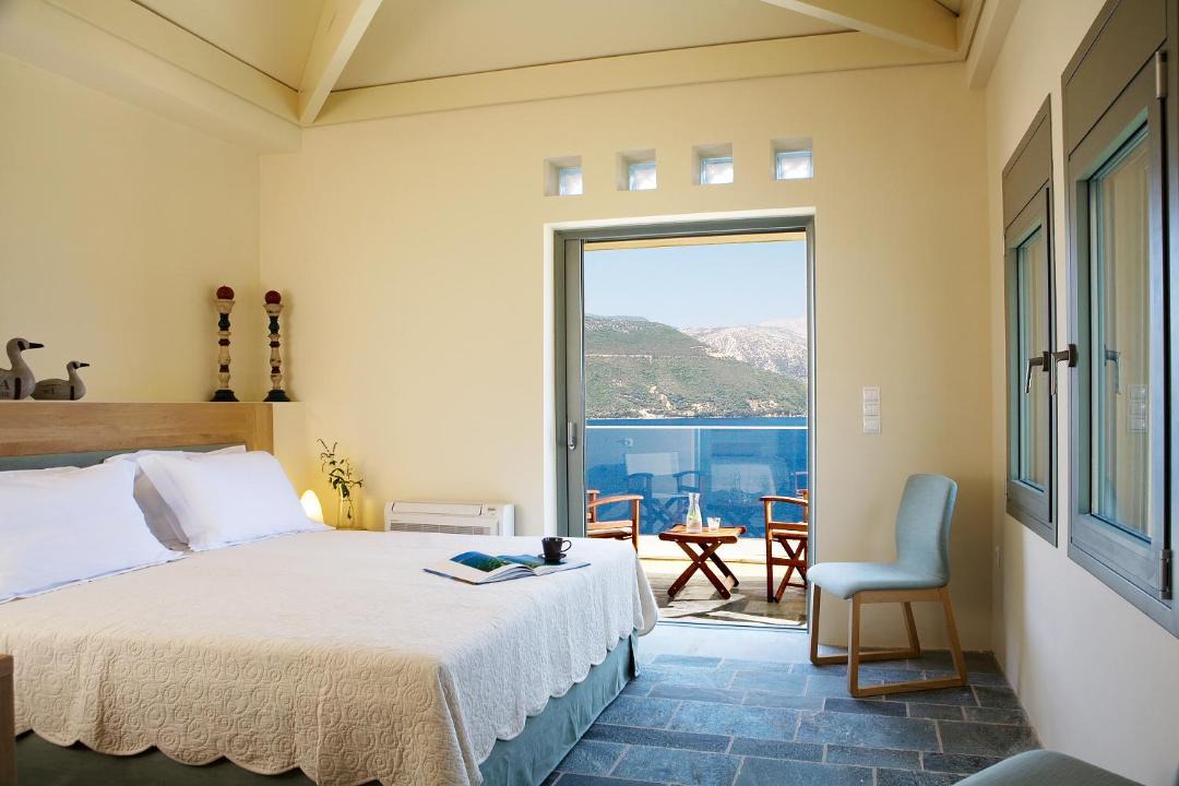 Photo of Bedroom in Meganisi