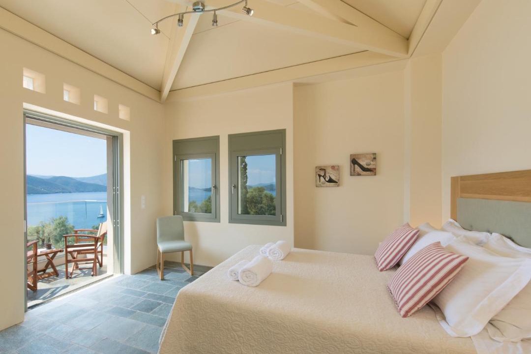 Photo of Bedroom in Meganisi