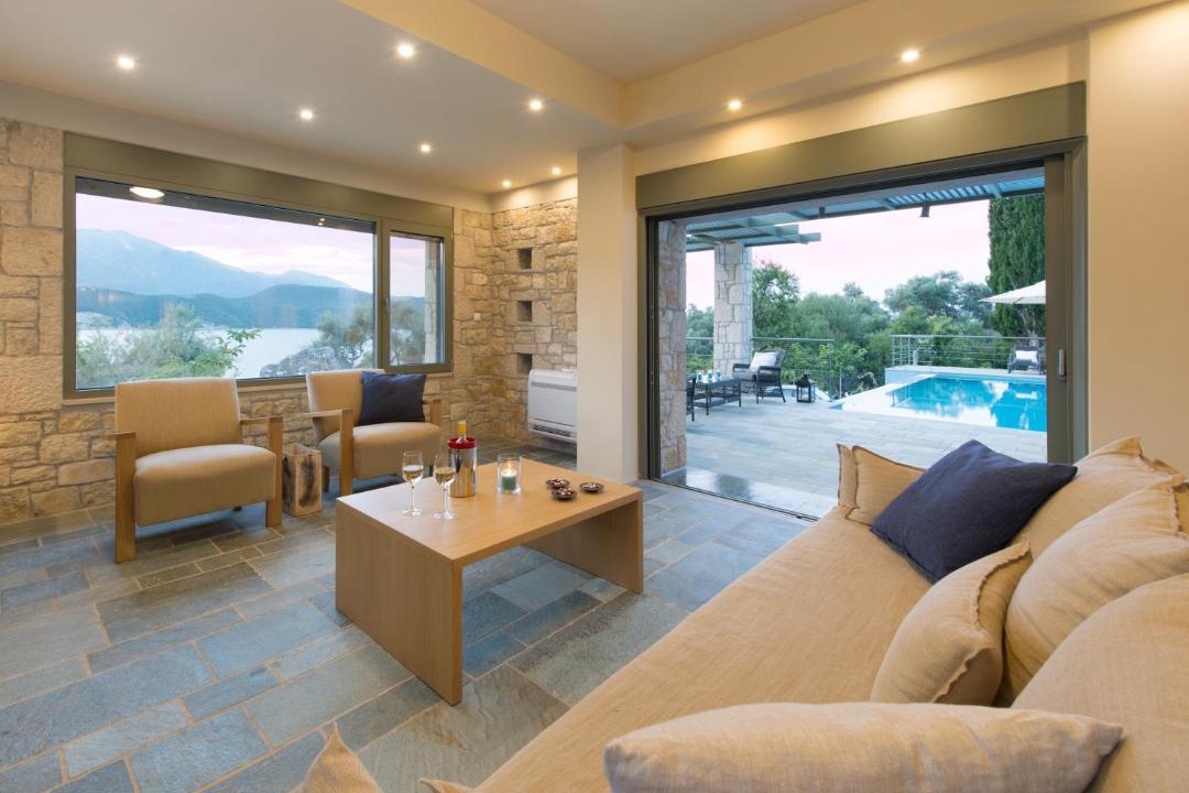Photo of Livingroom in Meganisi