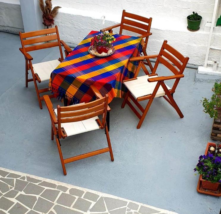 Photo of Patio Balcony in Nea Makri