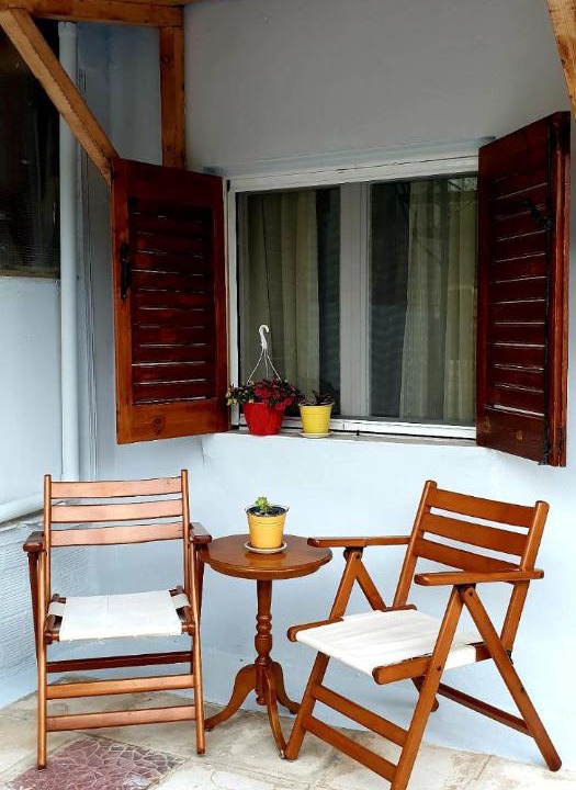 Photo of Patio Balcony in Nea Makri