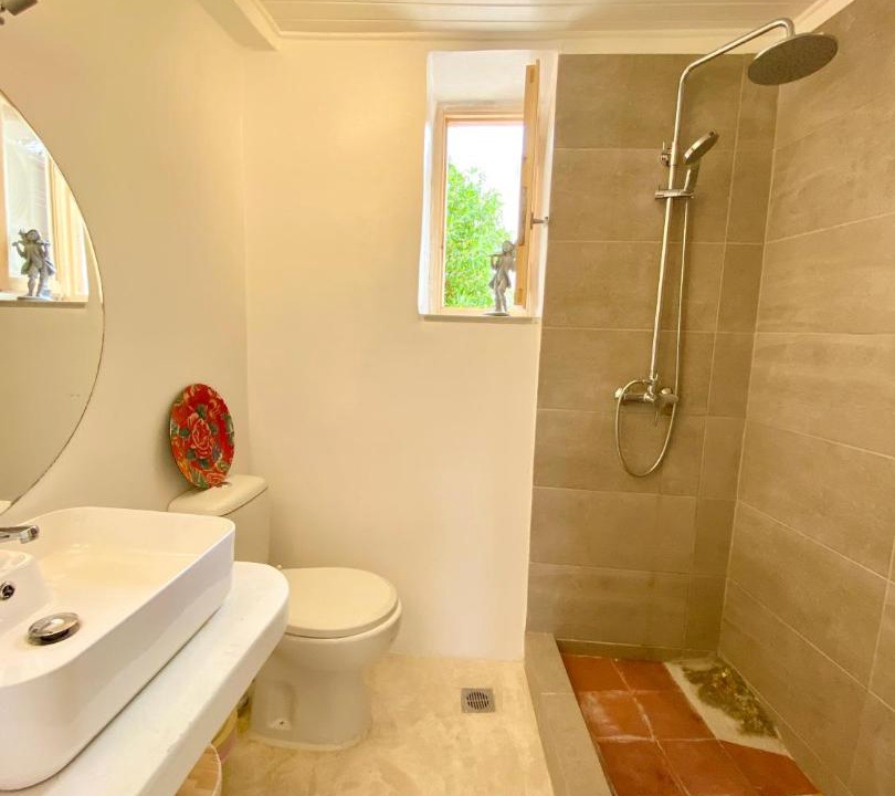Photo of Bathroom in Vathy