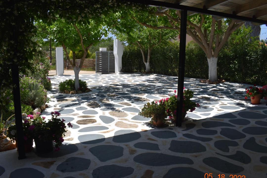 Photo of Patio Balcony in Vromonerion