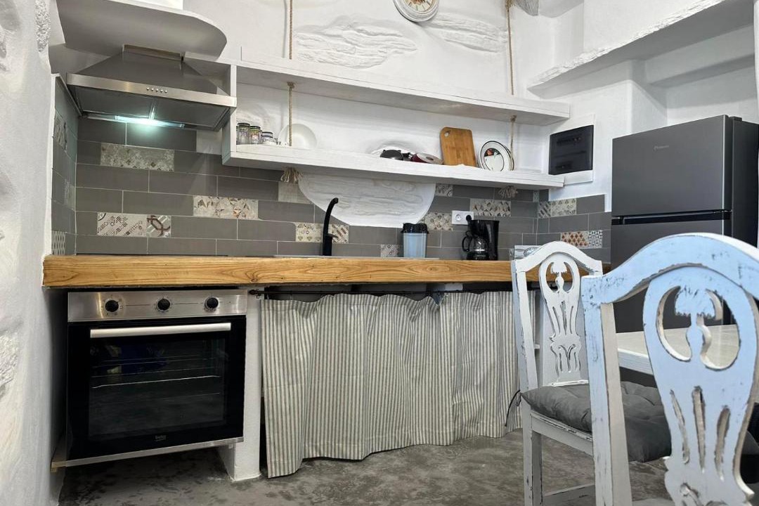 Photo of Kitchen in Andros Town