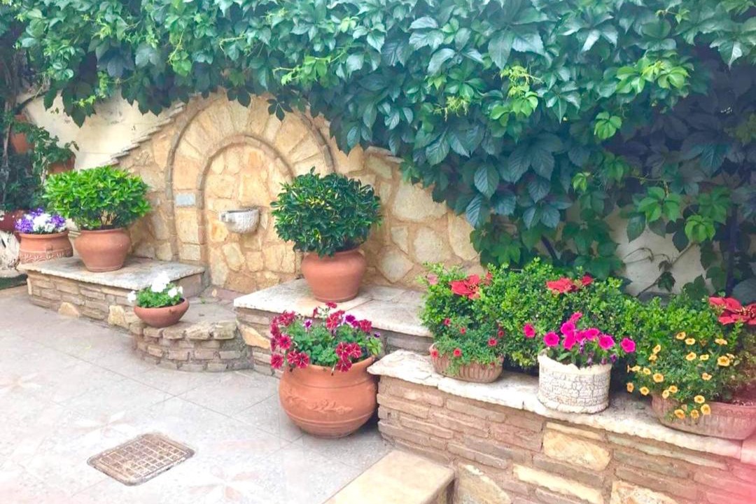 Photo of Patio Balcony in Nea Palatia