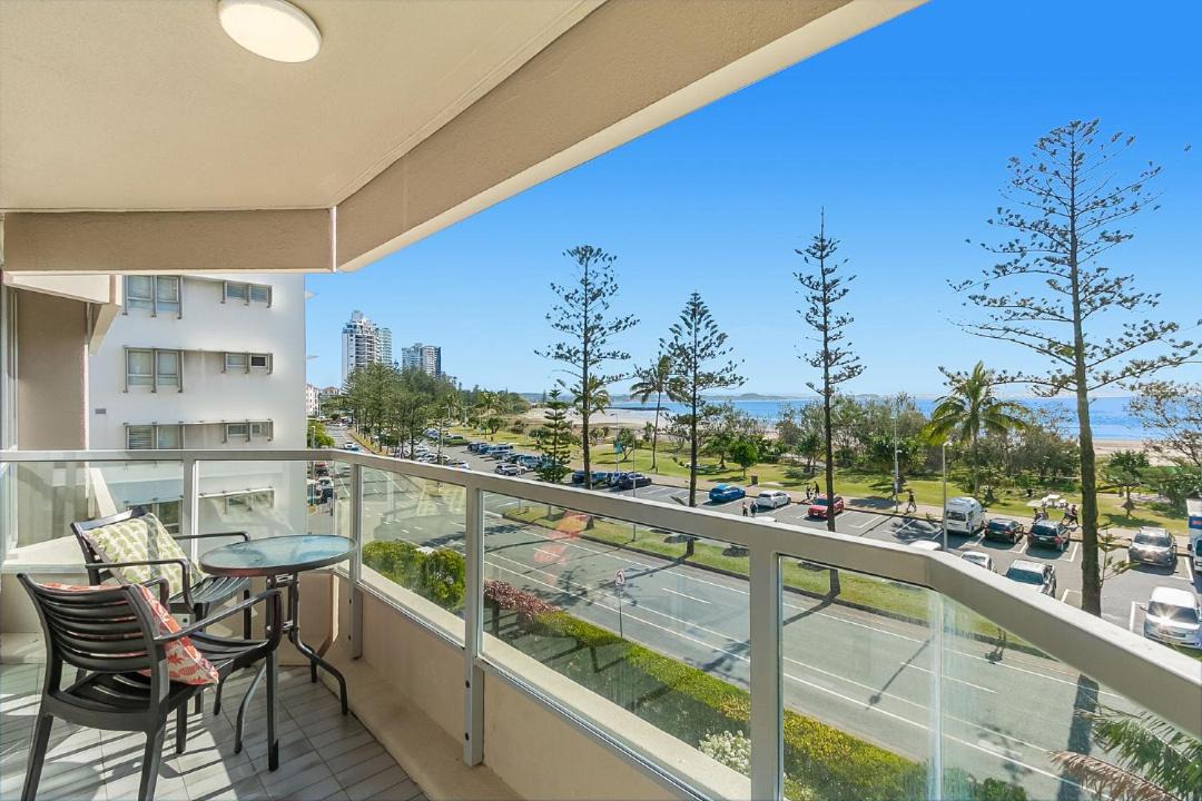 Photo of Patio Balcony in Coolangatta