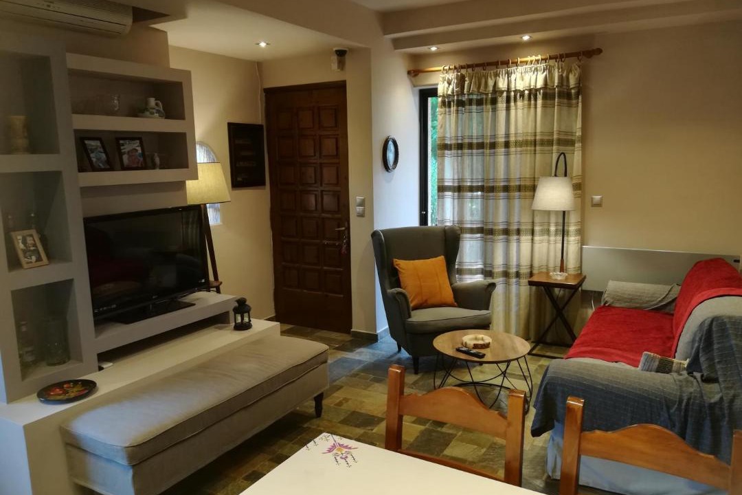 Photo of Livingroom in Eretria