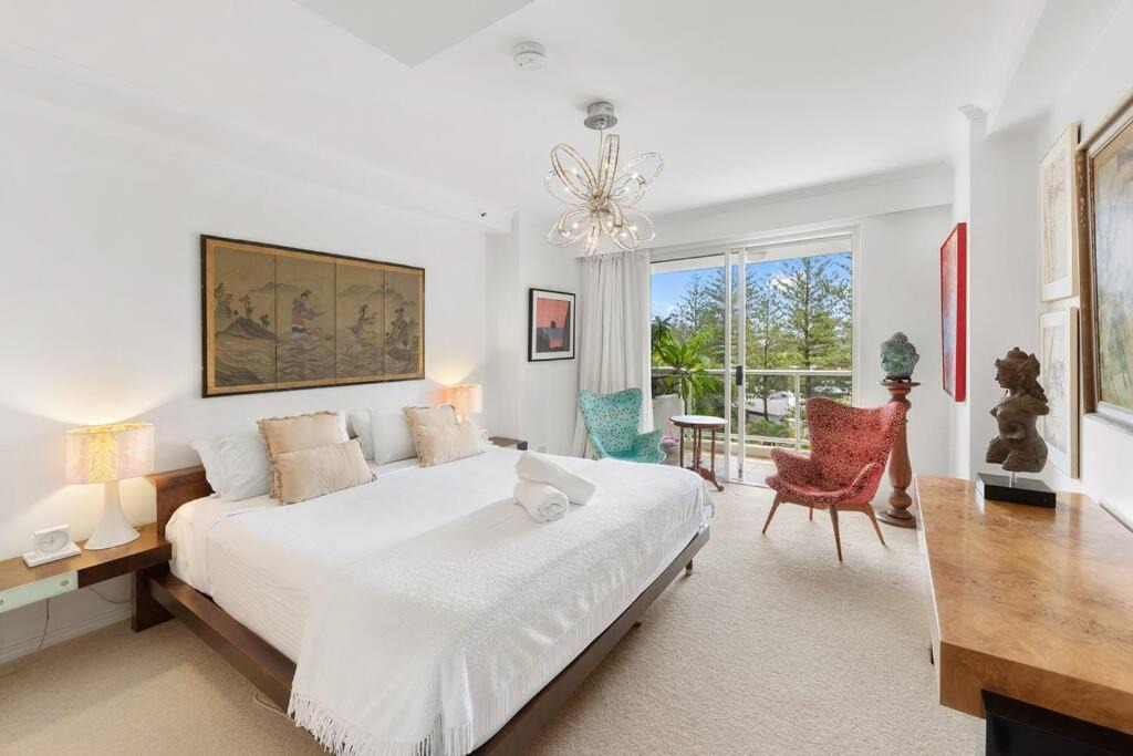 Photo of Bedroom in Main Beach