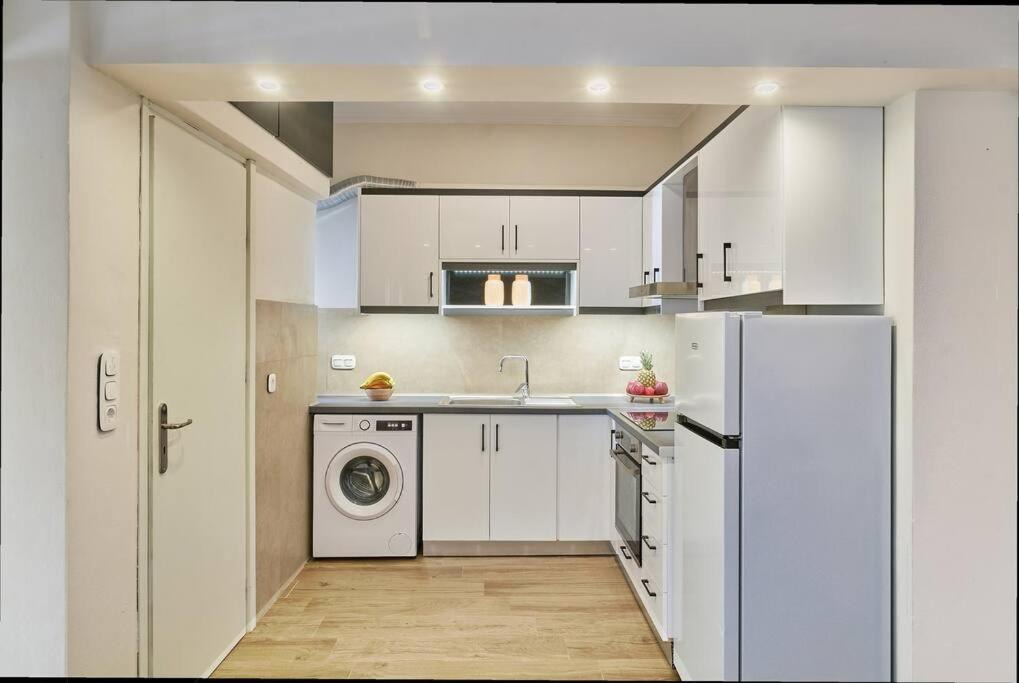 Photo of Kitchen in Kato Galatas