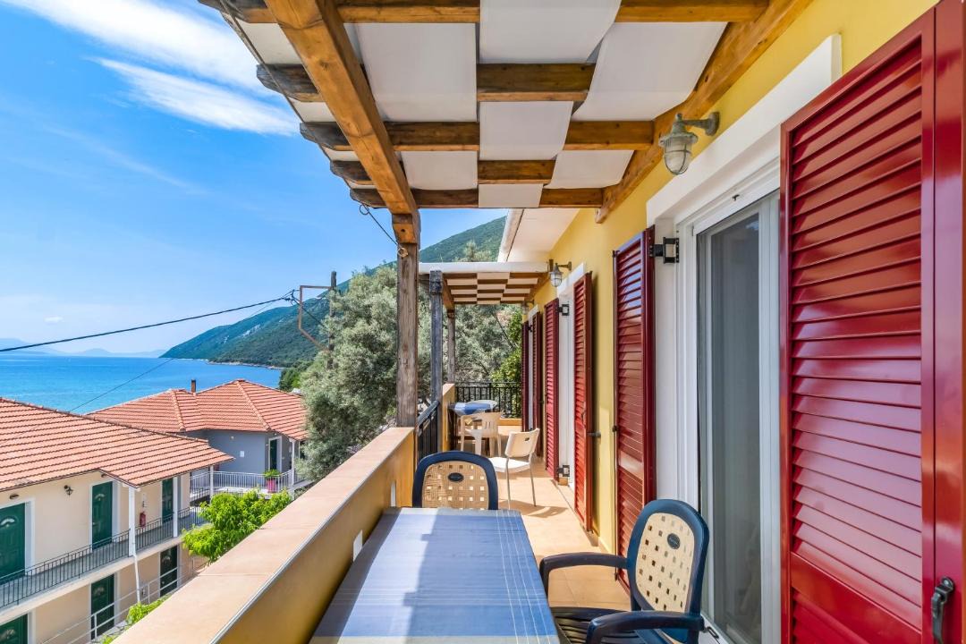 Photo of Patio Balcony in Vassiliki