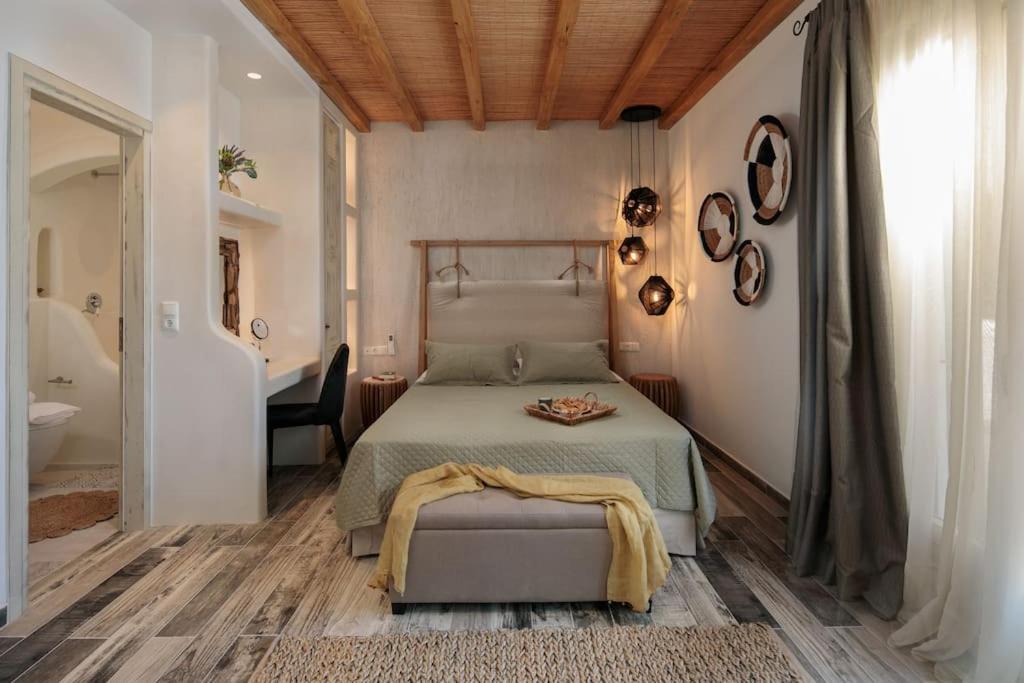 Photo of Bedroom in Naxos