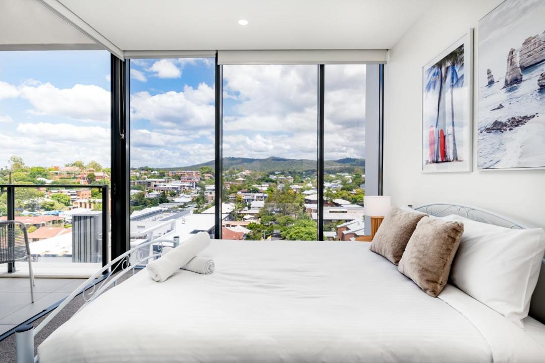 Photo of Bedroom in Toowong