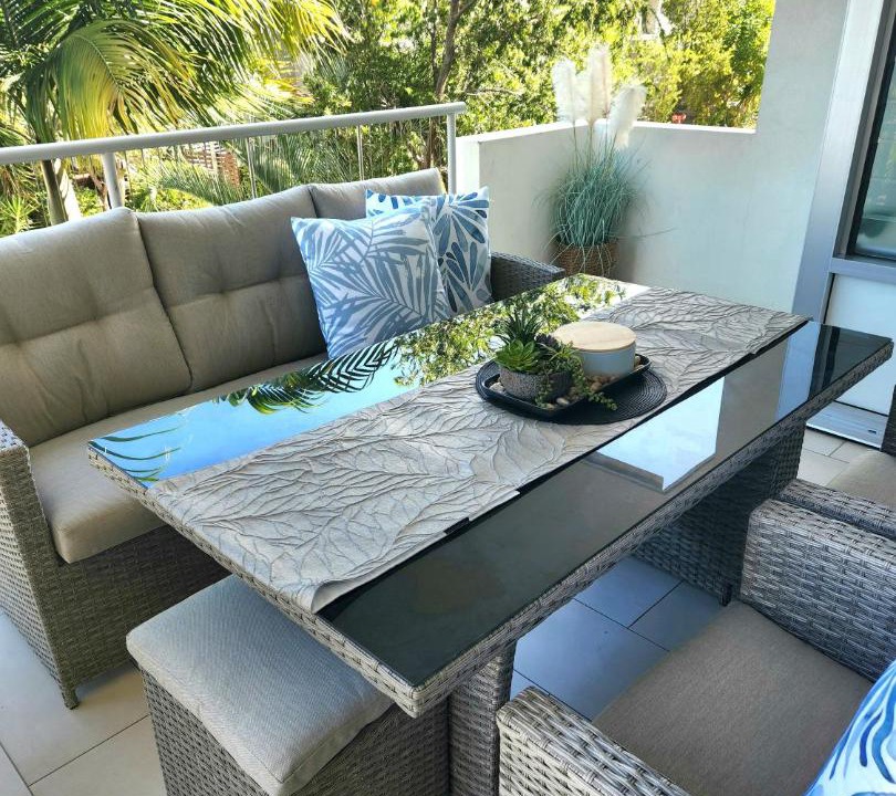 Photo of Patio Balcony in Nelly Bay