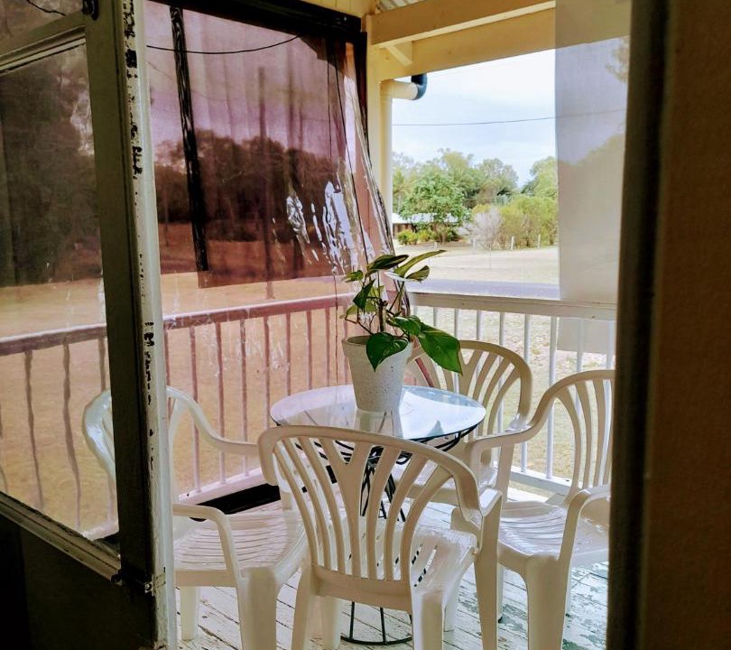 Photo of Patio Balcony in Allingham