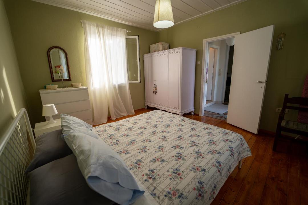 Photo of Bedroom in Karavomylos