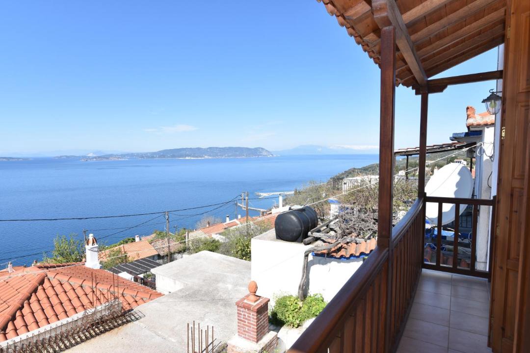 Photo of Patio Balcony in Xanthi Region