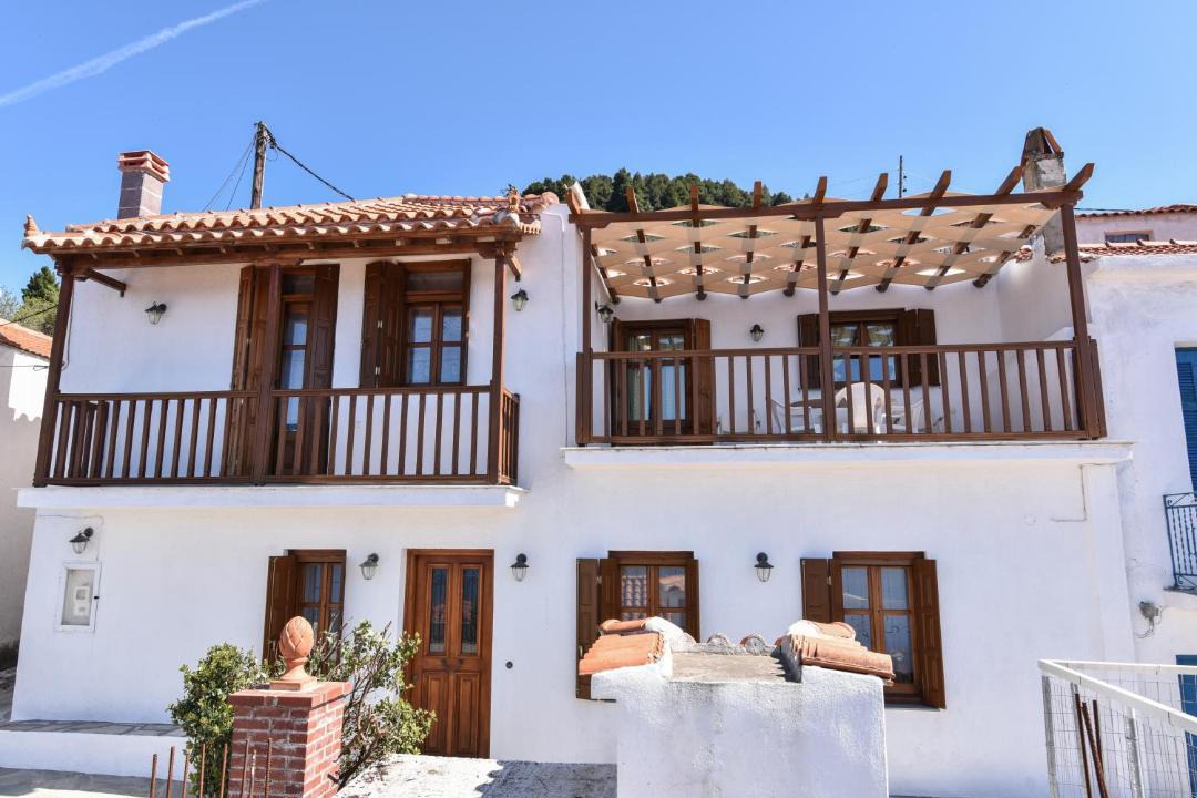 Photo of Buildings in Xanthi Region