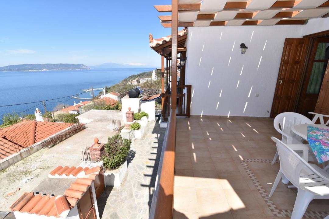 Photo of Patio Balcony in Xanthi Region