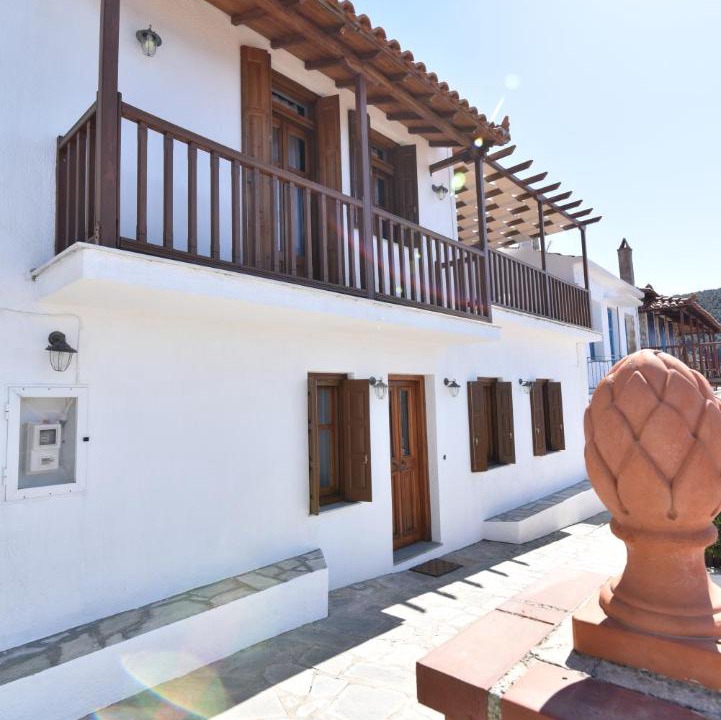 Photo of Buildings in Xanthi Region