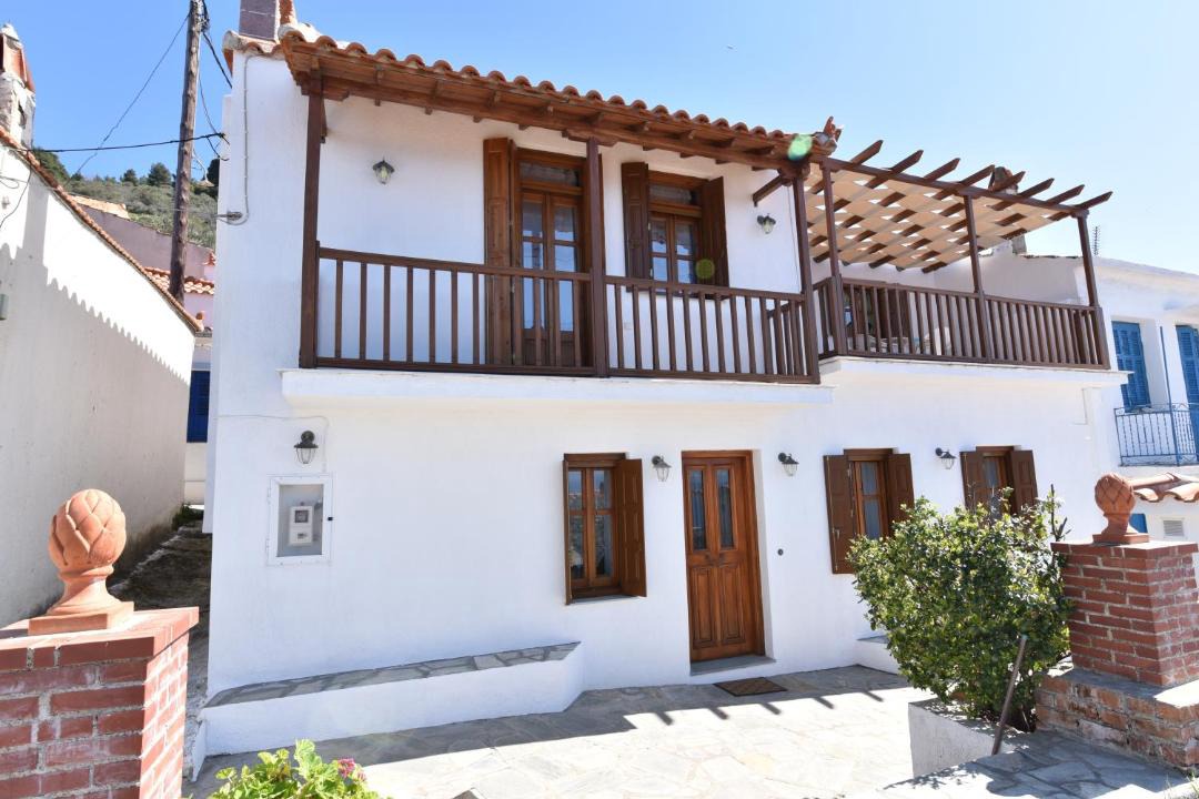 Photo of Buildings in Xanthi Region