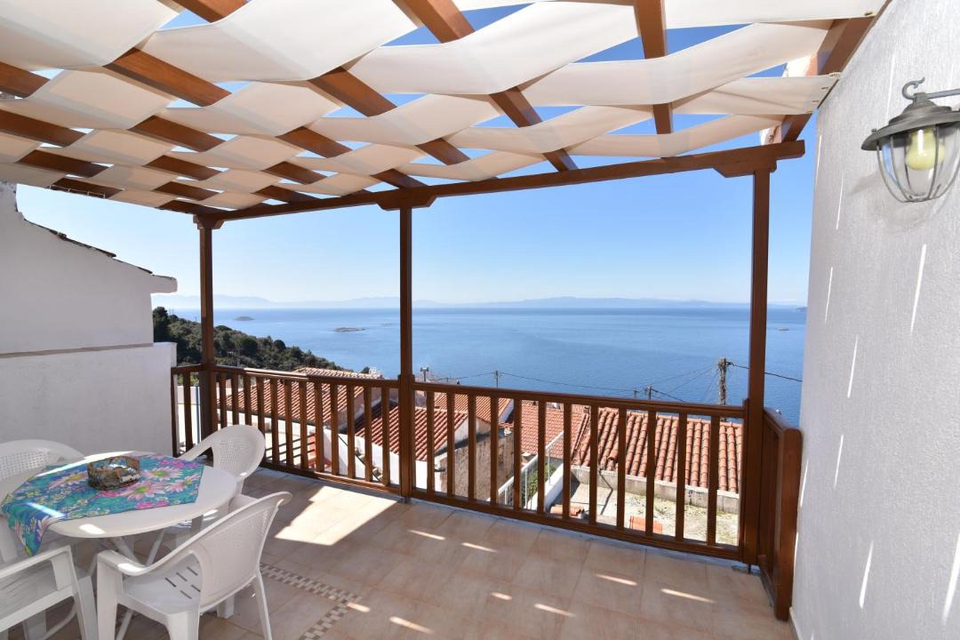 Photo of Patio Balcony in Xanthi Region