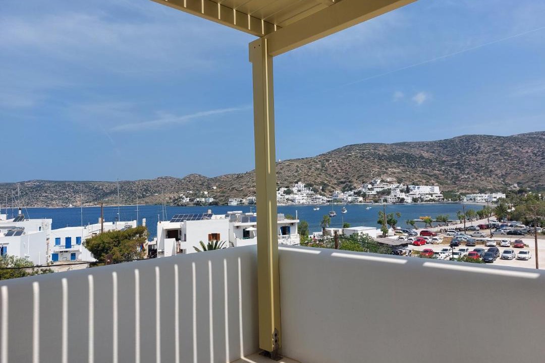 Photo of Patio Balcony in Katapola