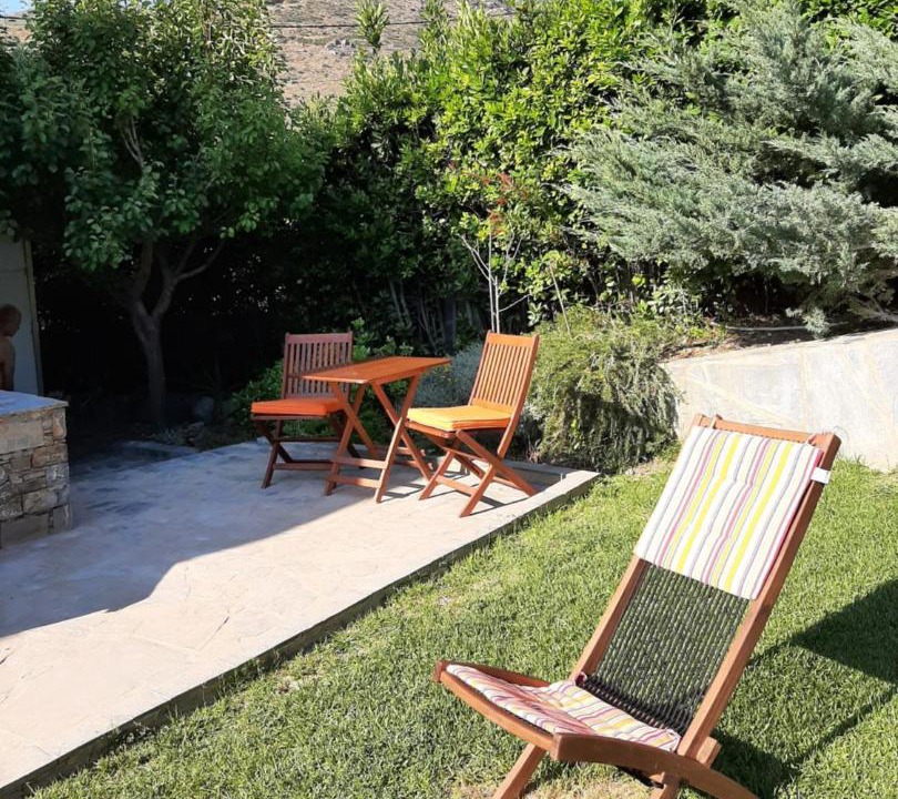 Photo of Patio Balcony in Karystos