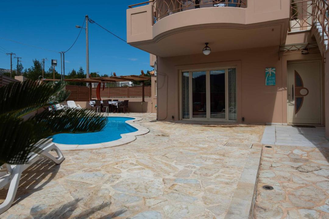 Photo of Patio Balcony in Thrakomakedones