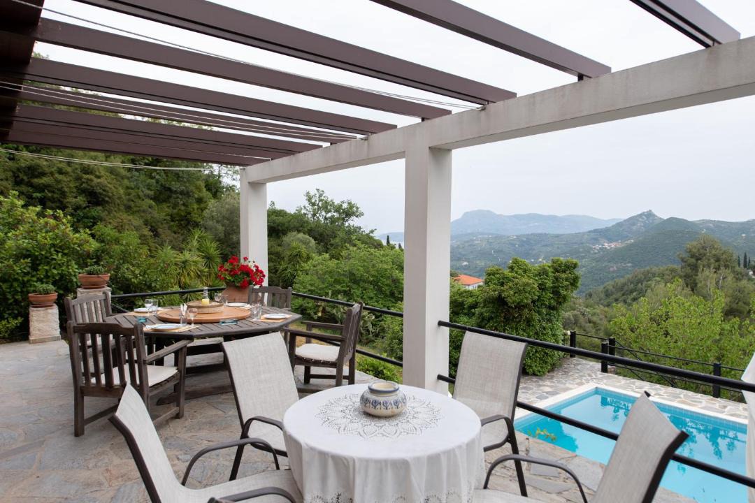Photo of Patio Balcony in Grammatikianoi