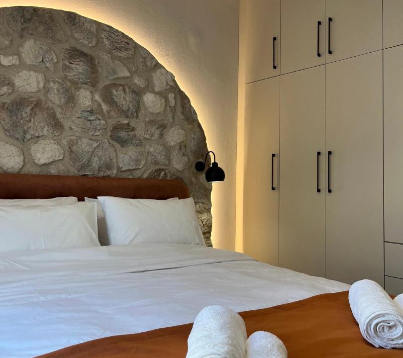 Photo of Bedroom in Nees Pagases