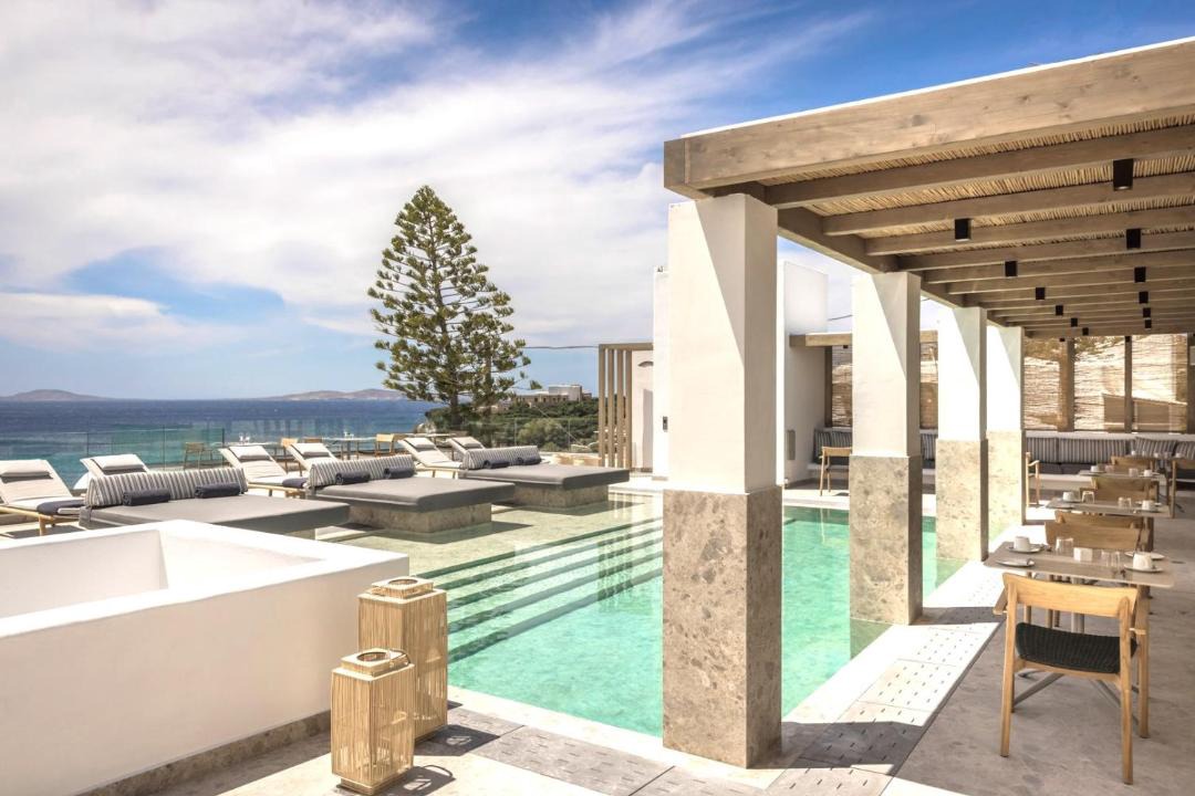 Photo of Patio Balcony in Agios Stefanos